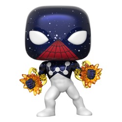 Spider-Man (Captain Universe) - Spider-Man (614) - POP Marvel