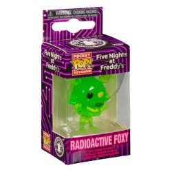 Radioactive Foxy - Five...