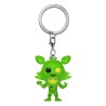 Radioactive Foxy - Five Nights at Freddy's - POP Pocket Keychain