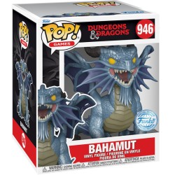 Bahamut - Donjons et...