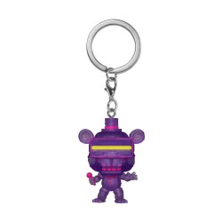 VR Freddy - Five Nights at Freddy's - POP Pocket Keychain