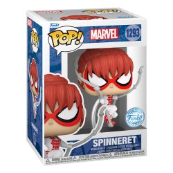 Spinneret - Spider-Man...