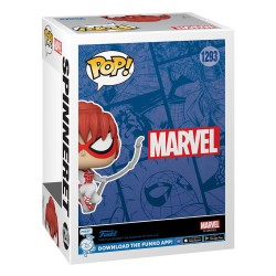 Spinneret - Spider-Man (1293) - POP Marvel - Exclusive