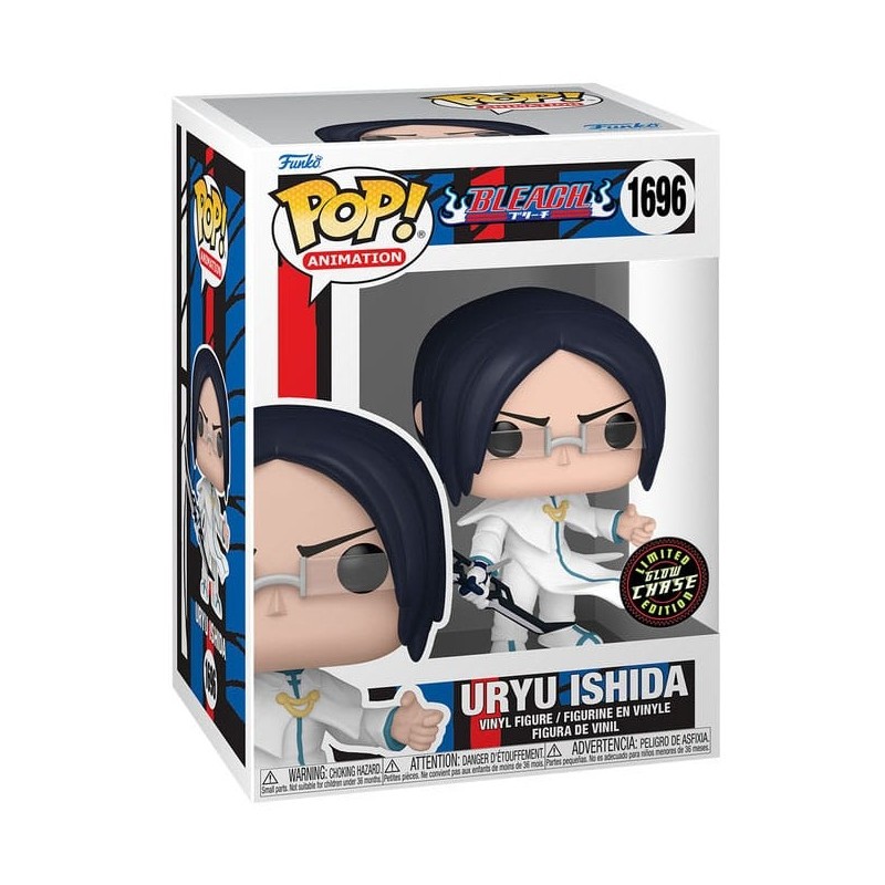 Chase - Uruyu - Bleach (1696) - POP Animation