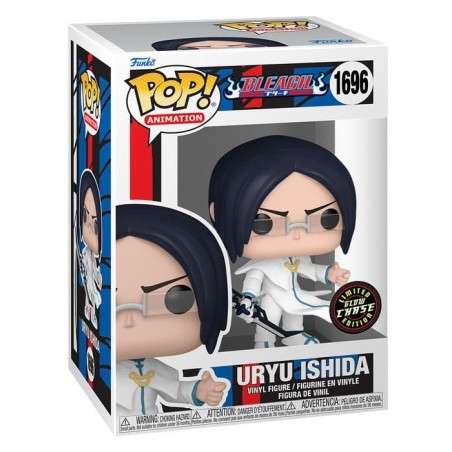 Chase - Uruyu - Bleach (1696) - POP Animation