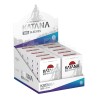 Protèges Cartes 100 pièces - Katana - Standard - Rising Sun