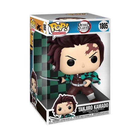 Tanjiro Kamado - Demon Slayer (1805) - POP - Jumbo