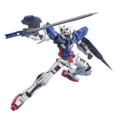 Master Grade - Exia - Gundam : Double O