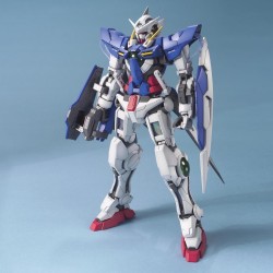Master Grade - Exia - Gundam : Double O