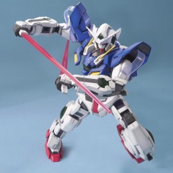 Master Grade - Exia - Gundam : Double O