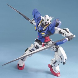 Master Grade - Exia - Gundam : Double O