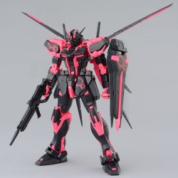 Master Grade - Aile Strike Ver.RM (Neon Pink) - Gundam : Seed