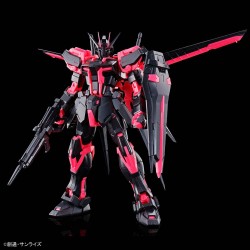 Master Grade - Aile Strike Ver.RM (Neon Pink) - Gundam : Seed