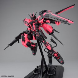 Master Grade - Aile Strike Ver.RM (Neon Pink) - Gundam : Seed