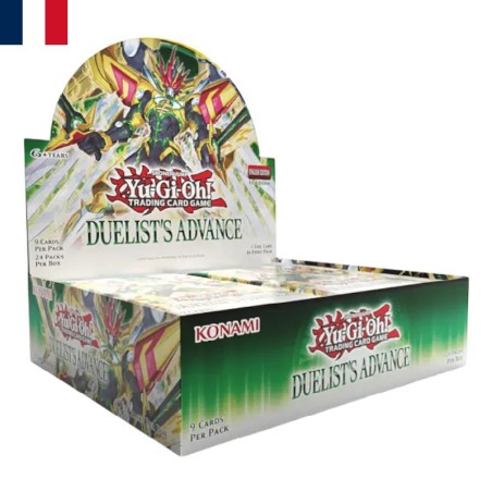 JCC - Booster - L'Évolution du Duelliste - Yu-Gi-Oh! (24 boosters) (FR)
