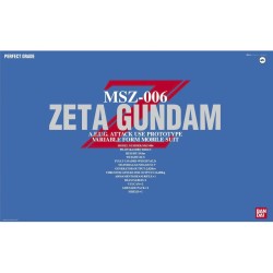 Perfect Grade - Zeta - Gundam