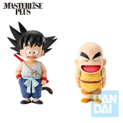 Son Goku & Krillin - Dragon...