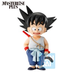 Son Goku & Krillin - Dragon Ball - Ichibansho - Masterlise : Plus - Son Goku Training Section