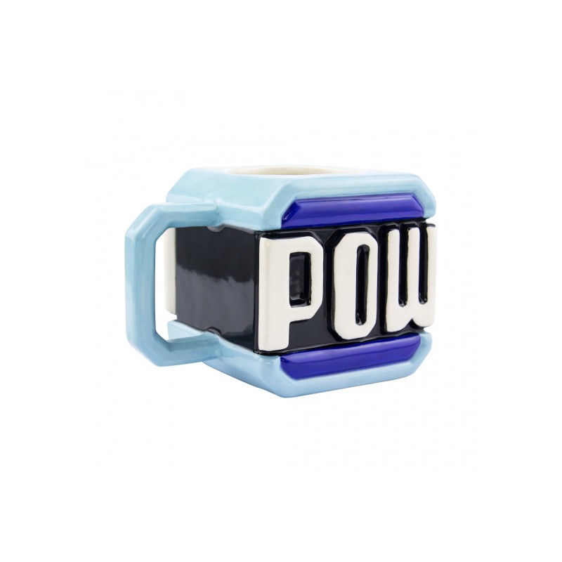 Mug 3D - Pow Block