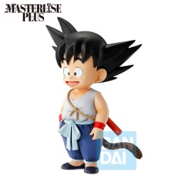Son Goku & Krillin - Dragon Ball - Ichibansho - Masterlise : Plus - Son Goku Training Section