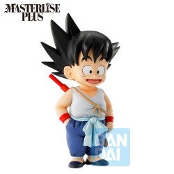 Son Goku & Krillin - Dragon Ball - Ichibansho - Masterlise : Plus - Son Goku Training Section