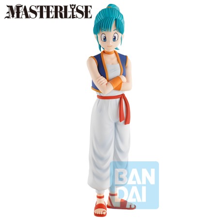 Bulma - Dragon Ball - Ichibansho - Masterlise - Son Goku Training Section