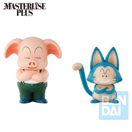 Ooling & Plum - Dragon Ball - Itchibansho - Masterlise : Plus - Son Goku Training Section