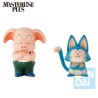 Ooling & Plum - Dragon Ball - Itchibansho - Masterlise : Plus - Son Goku Training Section