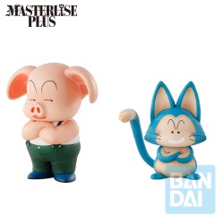 Ooling & Plum - Dragon Ball - Itchibansho - Masterlise : Plus - Son Goku Training Section
