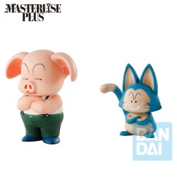 Ooling & Plum - Dragon Ball - Itchibansho - Masterlise : Plus - Son Goku Training Section