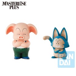 Ooling & Plum - Dragon Ball - Itchibansho - Masterlise : Plus - Son Goku Training Section