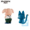 Ooling & Plum - Dragon Ball - Itchibansho - Masterlise : Plus - Son Goku Training Section
