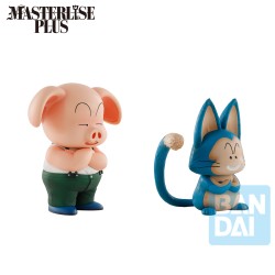 Ooling & Plum - Dragon Ball - Itchibansho - Masterlise : Plus - Son Goku Training Section