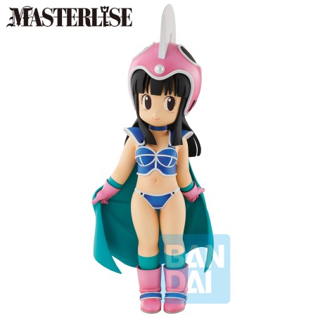 Chi-Chi - Dragon Ball - Itchibansho - Masterlise - Son Goku Training Section