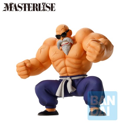 Tortue Géniale - Dragon Ball - Ichibansho - Masterlise - Son Goku Training Section