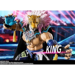 S.H.Figuart - King - Tekken 8