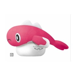 Peluche - Nigirigon Affalé...