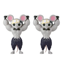Muscular Mice (Porte Plume)...