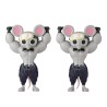 Muscular Mice (Porte Plume) - Demon Slayer - Figure Life