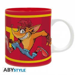 Mug - Crash Brandicoot -...