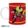 Mug - Crash Brandicoot - Crash TNT - Subli