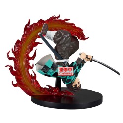 Tanjiro Kamado - Demon Slayer - Vibration Stars Plus