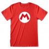 T-shirt - Super Mario - Mario - M Homme 