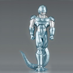 Metal Cooler - Dragon Ball Z - Solid Edge Works