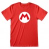 T-shirt - Super Mario - Mario - L Homme 