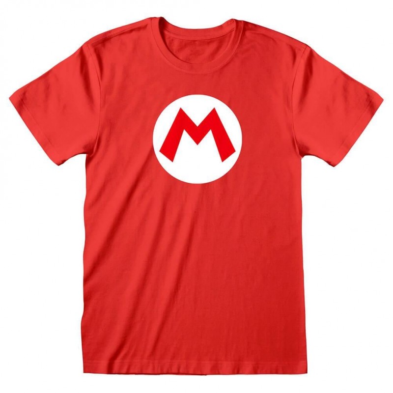 T-shirt - Super Mario - Mario - XL Homme 