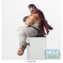 Ryu - Street Fighter 6 - Premium Perching Figure - Noodle Stopper Figure