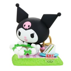 Kuromi - Sanrio - Nakayoshi...