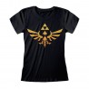 T-shirt - Zelda - Royaume d'Hyrule Logo - L Homme 