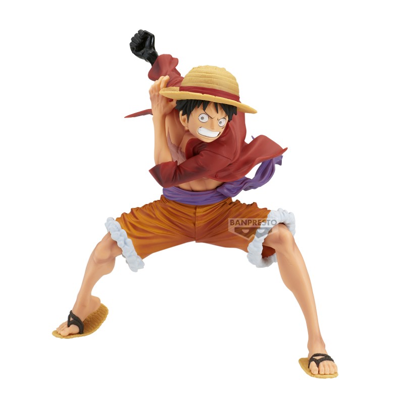 Monkey D. Luffy (Pistol) - One Piece - Maximatic